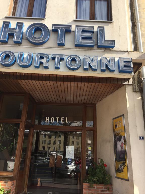 Hotel Courtonne Caen Exteriér fotografie