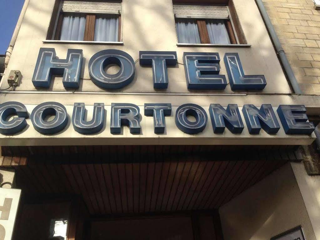 Hotel Courtonne Caen Exteriér fotografie